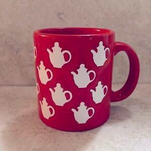 Waechtersbach Coffee Teapot Mug Spain west Germany